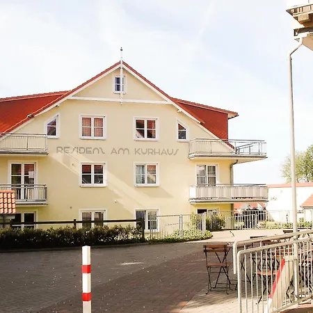 Helle Mit Zwei Separaten Schlafzimmern Und Blick Vom Balkon Zum Salzhaff Rerik