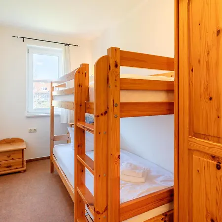 Helle Mit Zwei Separaten Schlafzimmern Und Blick Vom Balkon Zum Salzhaff Prázdninový dům Rerik